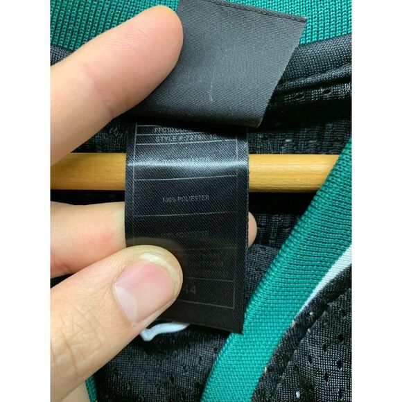 Nike Elite New York Jets Jersey Size‎ L Calvin Pryor #25 Black Authentic NFL Men - Picture 7 of 10